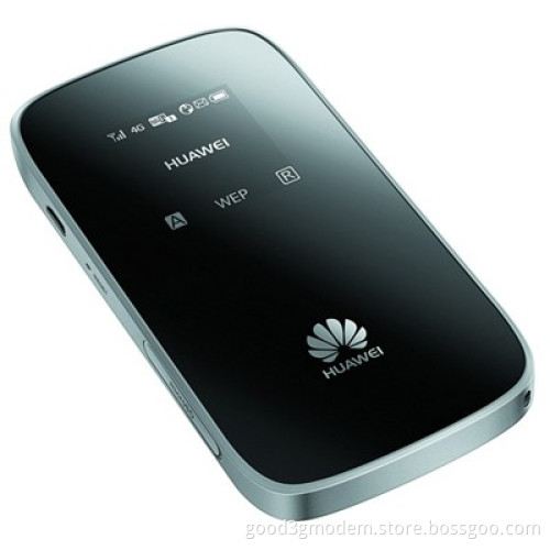 4G Lte Wireless Router E589 Mifi Hotspot Huawei E589